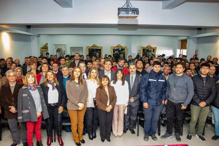El Centro de Formador en Oficios ya es una realidad