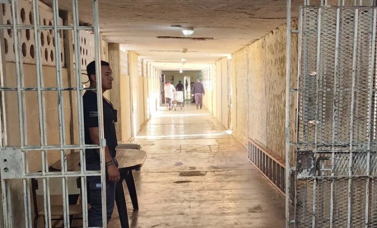 Encuentran muerto a un interno en el Servicio Penitenciario