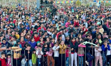 Más de 20.000 personas disfrutaron del festejo de las infancias en Chimbas