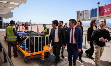 Flyboni realizó su vuelo inaugural a San Juan