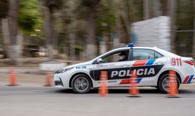 Millonario robo sufrió una pareja de Rawson