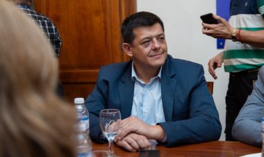 Matías Espejo  reconoció la relevancia del RIGI para fomentar inversiones