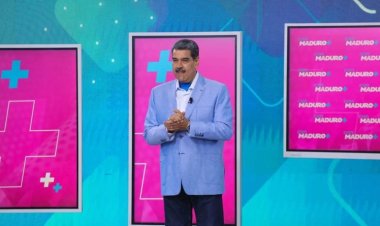 Maduro decretó el adelanto de la Navidad en Venezuela para el 1° de octubre