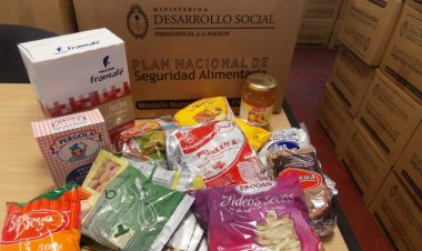 Nueva entrega de módulos de celiaquía