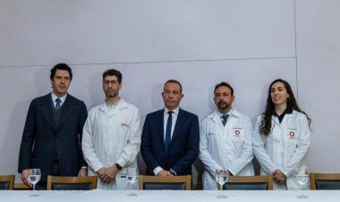 Único en San Juan: se inauguró el Servicio de Cirugía Torácica en el Marcial Quiroga