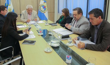 Diputados: Importantes proyectos se debaten en Comisión