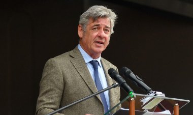 Atentan contra el presidente de la Sociedad Rural, Nicolás Pino