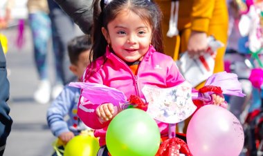 La Ciudad te invita a festejar el Día del Niño