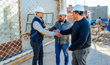 Jáchal trabaja para seguir mejorando la calidad de vida de la comunidad