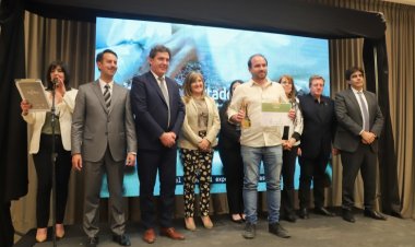 Distinguieron a los mejores aceites Virgen Extra de los concursos del ArgOliva 2024