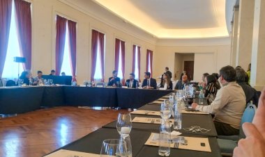 Jáchal estuvo presente en el 26° Encuentro de Municipios Turísticos