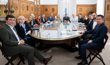 Cumbre legislativa LLA-PRO en la Rosada: habrá reuniones semanales