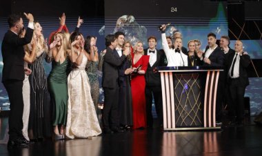 Los ganadores de los Martín Fierro 2024 de la televisión