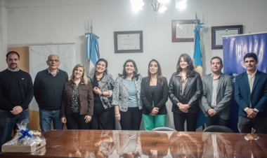 Caucete busca promover el empleo de calidad con talleres de Orientación Laboral