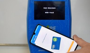 Ya se puede pagar el boleto del colectivo con la tarjeta SUBE Digital