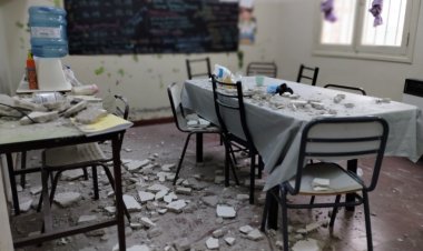 En Jáchal por problemas edilicios alumnos fueron trasladados