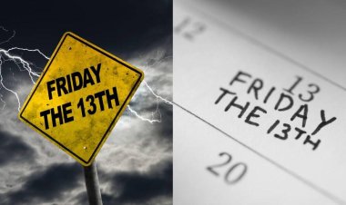 Por qué se considera que el viernes 13 es un día de mala suerte
