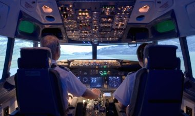 El Gobierno descontará el día y echará a pilotos de Aerolíneas Argentinas que paren