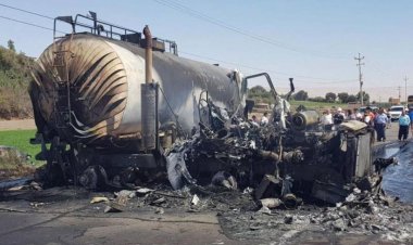 Al menos 16 muertos y 40 heridos dejó explosión de camión cisterna en Haití