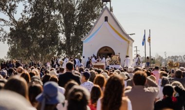 Nuevo Santuario de Schoenstatt en San Juan