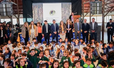 Comenzo la Semana de la Educación Inicial