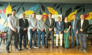 Se lanzó la 3° edición de la Expo Innova Cuyo