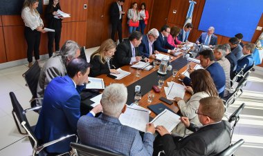 Labor parlamentaria: definieron los temas de la Novena Sesión