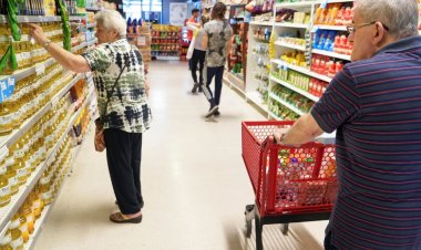 Cayeron un 17,2% las ventas en supermercados durante agosto