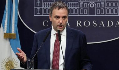 Adorni ahora tiene rango de ministro