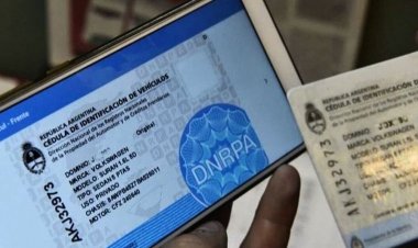 Ya se pueden inscribir autos y motos en cualquier registro del automotor