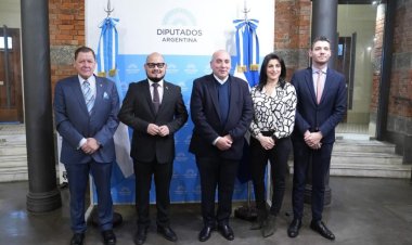 Peluc fue designado como presidente del GAP