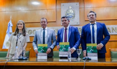 Orrego presentó el Plan Integral Provincial contra el Dengue