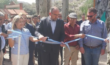 Se inauguró  la 1° Etapa de Remodelación del Camping de Rivadavia