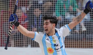 Argentina venció a Italia y se metió en una nueva final