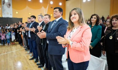 En Jáchal se cerró la Semana de la Educación Inicial