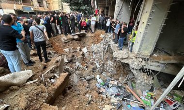 Más de 120 ataques aéreos de Israel en el Líbano