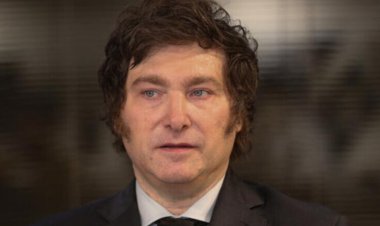 Se desploma la imagen positiva de Javier Milei en las encuestas