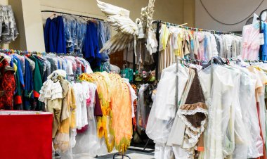 La reutilización de vestuario como premisa de la FNS 2024