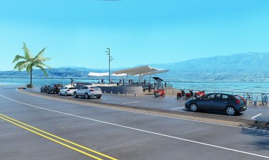 El Dique Punta Negra  tendrá un entorno más seguro, confortable y sostenible