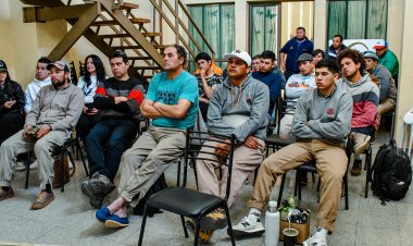 Nueva capacitación para impulsar el crecimiento jachallero