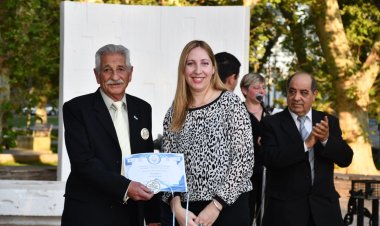 Homenajearon a excombatientes por sus 50 años de lealtad a la Patria