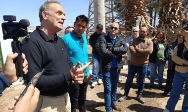 OSSE absorberá la planta potabilizadora de Pampa Vieja