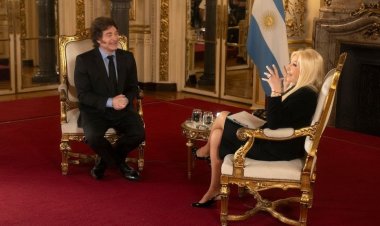 Las principales frases de Javier Milei en la entrevista con Susana Giménez
