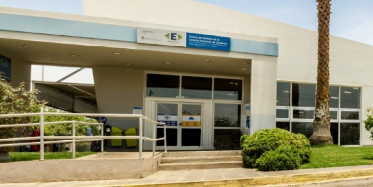 Emicar se suma al operativo de Albardon para trámites de licencias