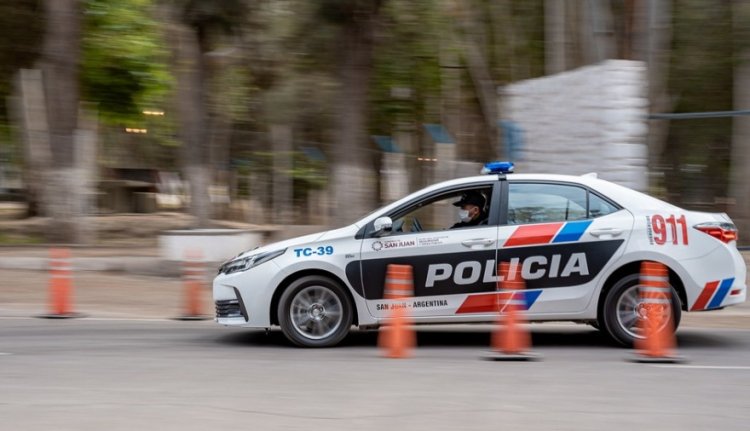 Millonario robo sufrió una pareja de Rawson