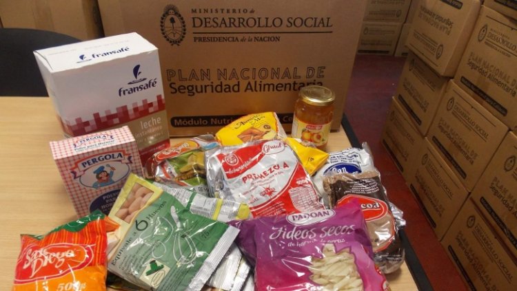 Nueva entrega de módulos de celiaquía