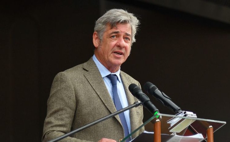 Atentan contra el presidente de la Sociedad Rural, Nicolás Pino