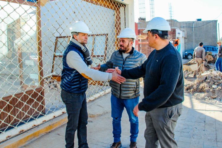 Jáchal trabaja para seguir mejorando la calidad de vida de la comunidad