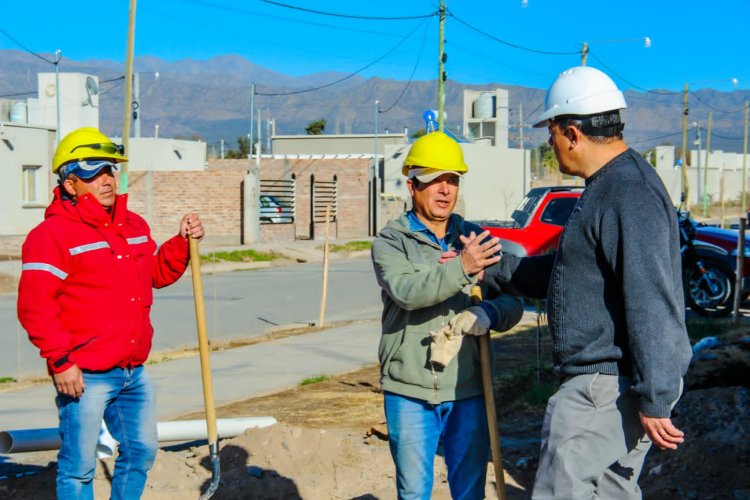 Jáchal trabaja para seguir mejorando la calidad de vida de la comunidad