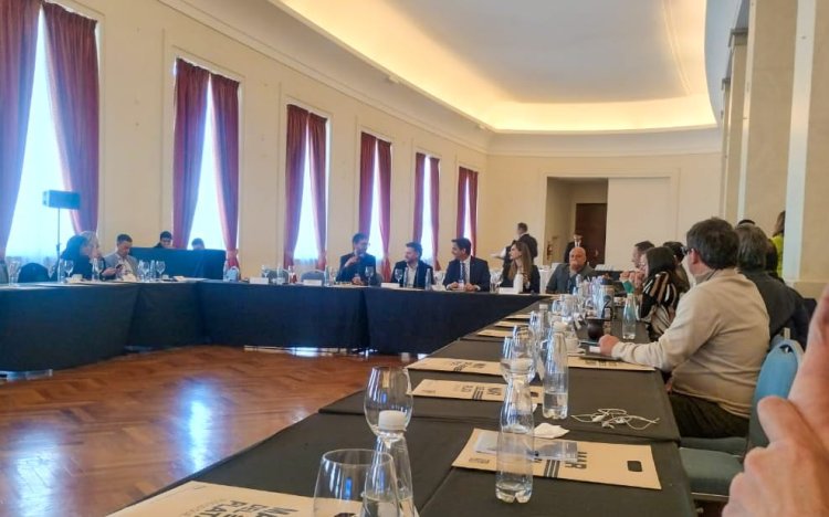 Jáchal estuvo presente en el 26° Encuentro de Municipios Turísticos
